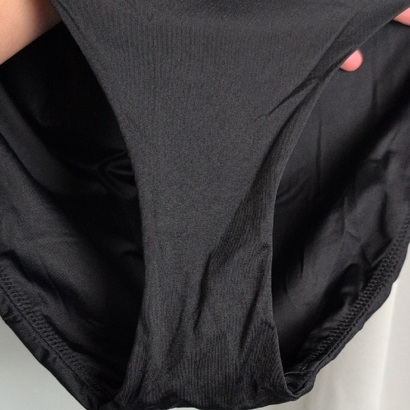 SPANX Black Women Swim One Piece - Picture 7 of 10